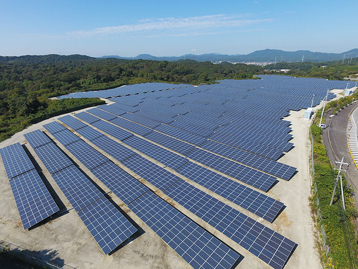 新電力プラン-丸紅新電力正規代理店の株式会社フジックスの山陽小野田第１・第２発電所