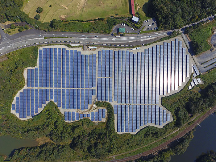 新電力プラン-丸紅新電力正規代理店の株式会社フジックスの山陽小野田第１・第２発電所