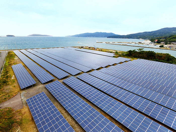 新電力プラン-丸紅新電力正規代理店の株式会社フジックスの発電事業