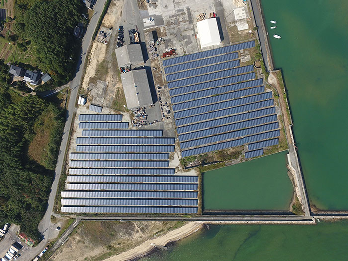 新電力プラン-丸紅新電力正規代理店の株式会社フジックスの阿知須発電所